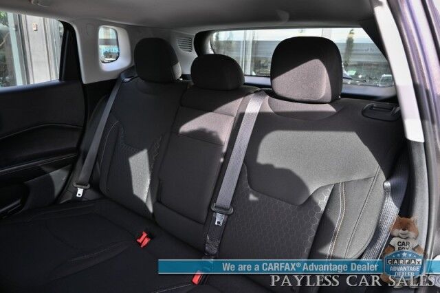 2018 Jeep Compass Sport Anchorage AK