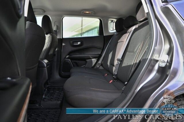 2018 Jeep Compass Sport Anchorage AK