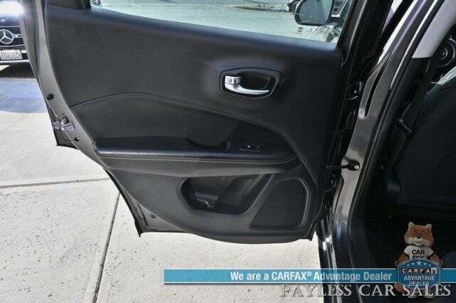 2018 Jeep Compass Sport Anchorage AK