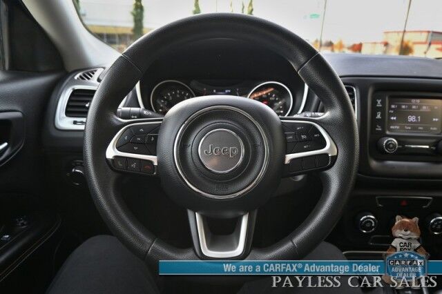 2018 Jeep Compass Sport Anchorage AK