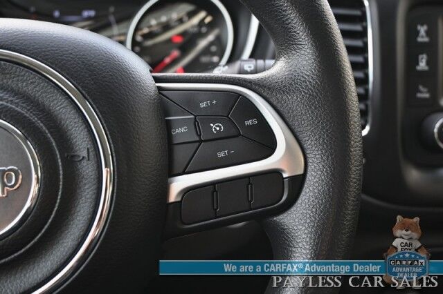 2018 Jeep Compass Sport Anchorage AK