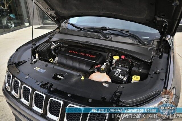 2018 Jeep Compass Sport Anchorage AK