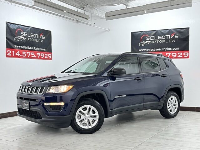 2018 Jeep Compass Sport