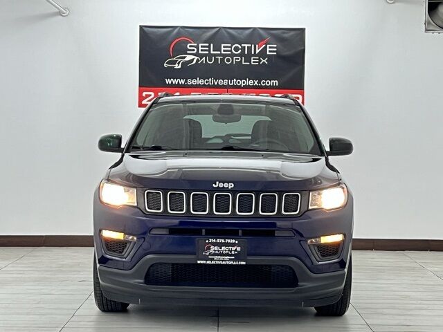 2018 Jeep Compass Sport
