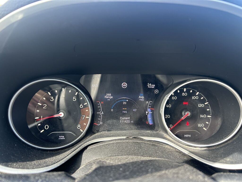 2018 Jeep Compass Sport Crestwood KY