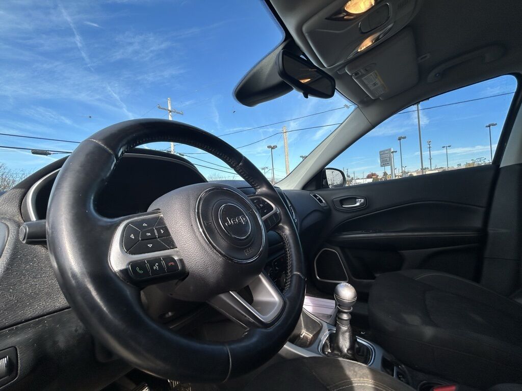 2018 Jeep Compass Sport Crestwood KY