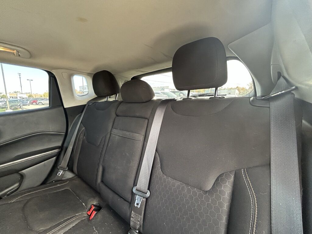 2018 Jeep Compass Sport Crestwood KY