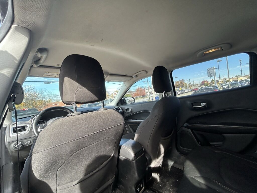 2018 Jeep Compass Sport Crestwood KY