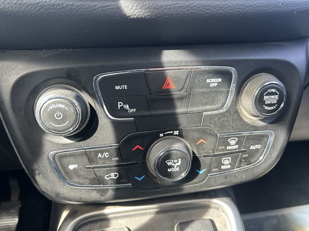 2018 Jeep Compass Sport Crestwood KY