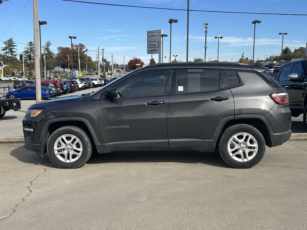 2018 Jeep Compass Sport Crestwood KY