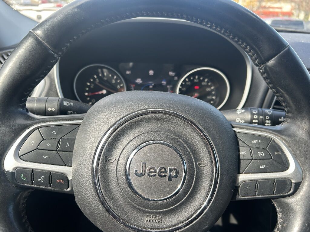 2018 Jeep Compass Sport Crestwood KY