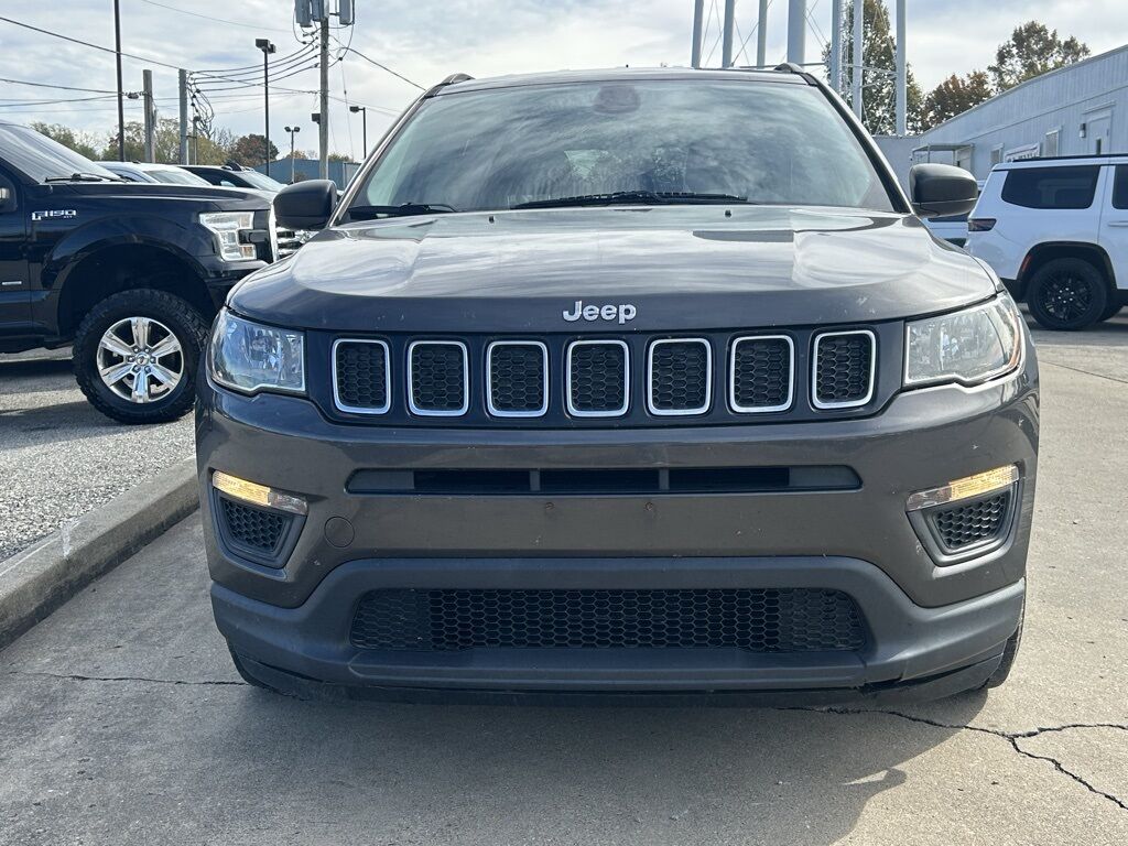2018 Jeep Compass Sport