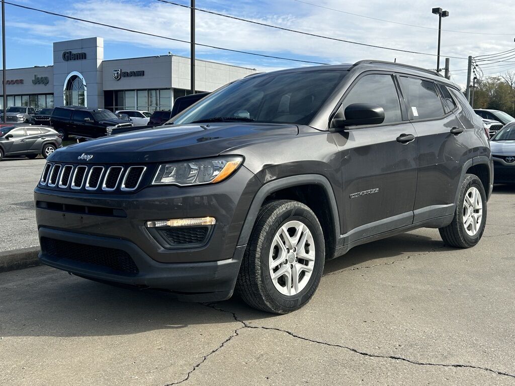 2018 Jeep Compass Sport