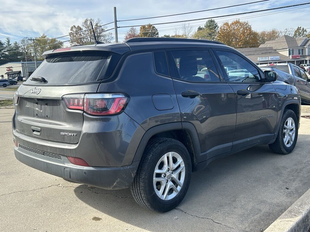 2018 Jeep Compass Sport Crestwood KY