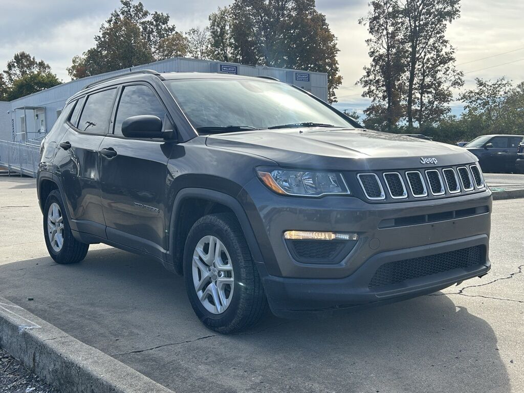 2018 Jeep Compass Sport Crestwood KY