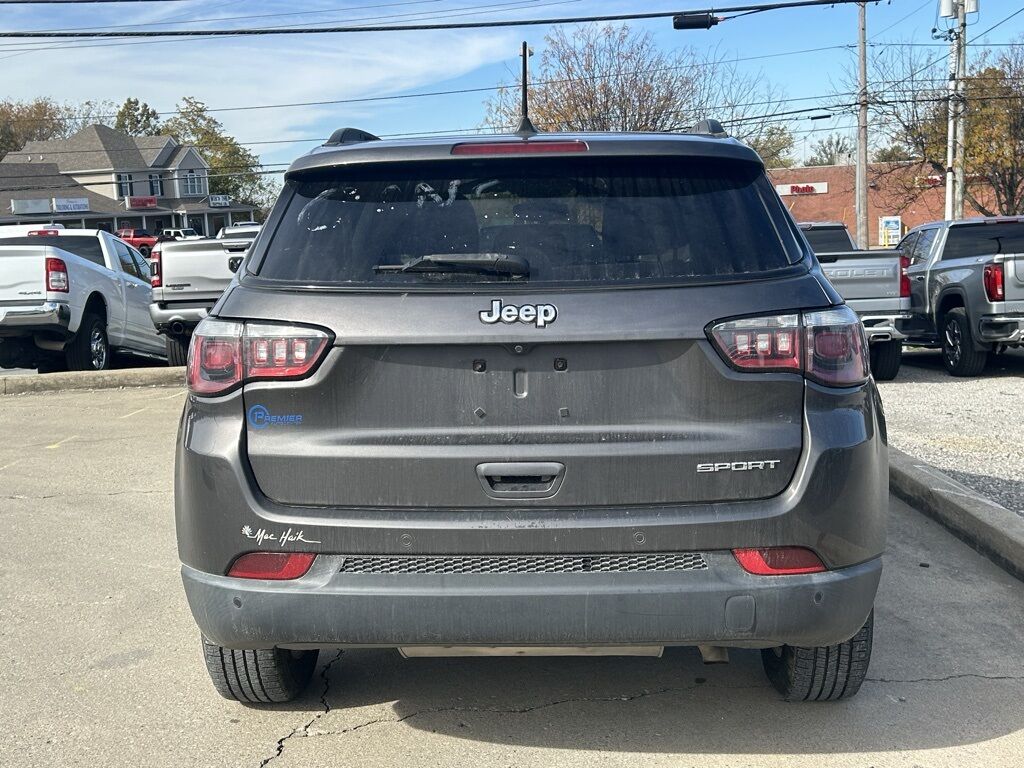 2018 Jeep Compass Sport Crestwood KY