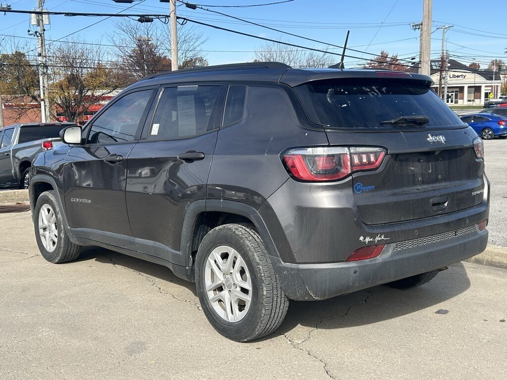 2018 Jeep Compass Sport Crestwood KY