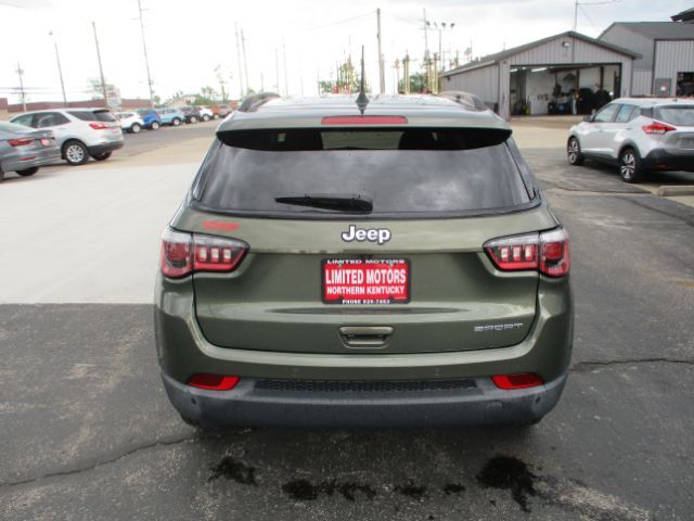 2018 Jeep Compass Sport FWD Florence KY