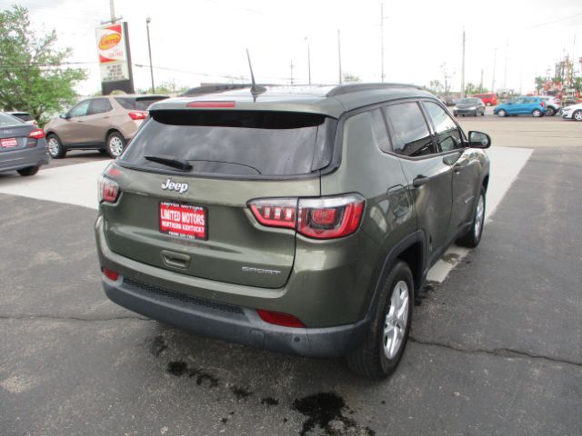 2018 Jeep Compass Sport FWD Florence KY