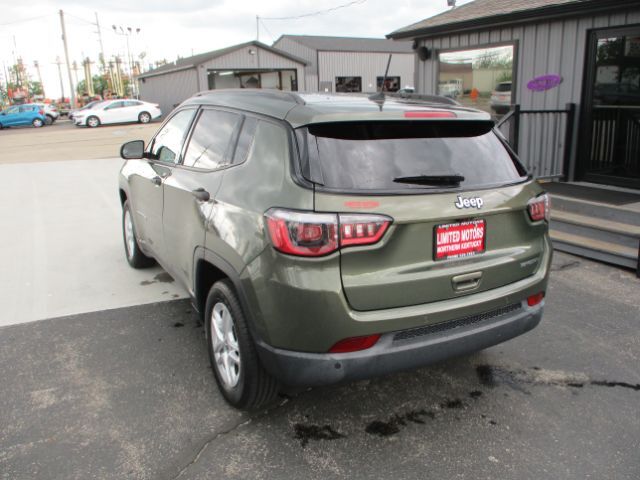 2018 Jeep Compass Sport FWD Florence KY