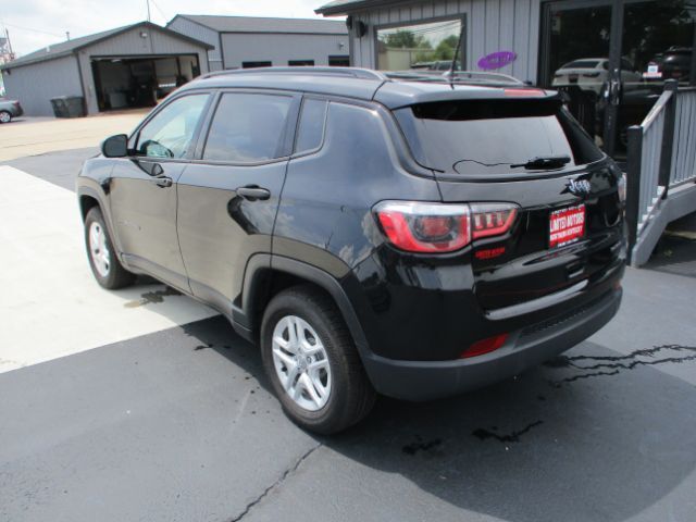 2018 Jeep Compass Sport FWD Florence KY