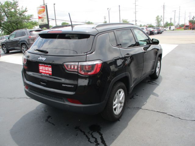 2018 Jeep Compass Sport FWD Florence KY