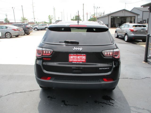 2018 Jeep Compass Sport FWD Florence KY