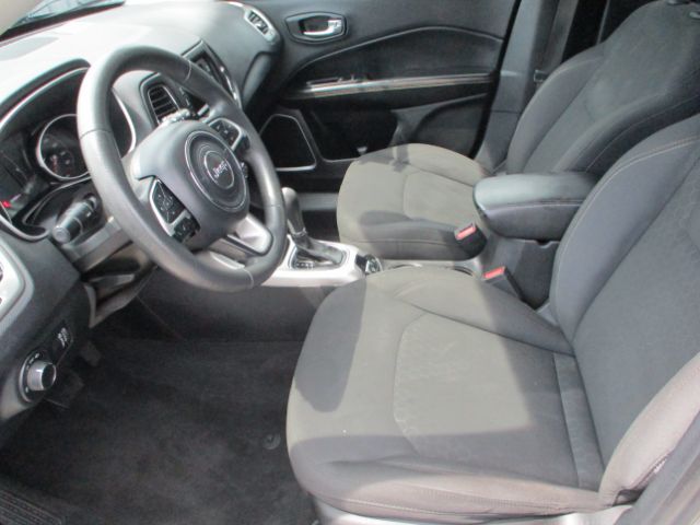 2018 Jeep Compass Sport FWD