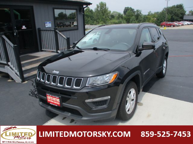 2018 Jeep Compass Sport FWD