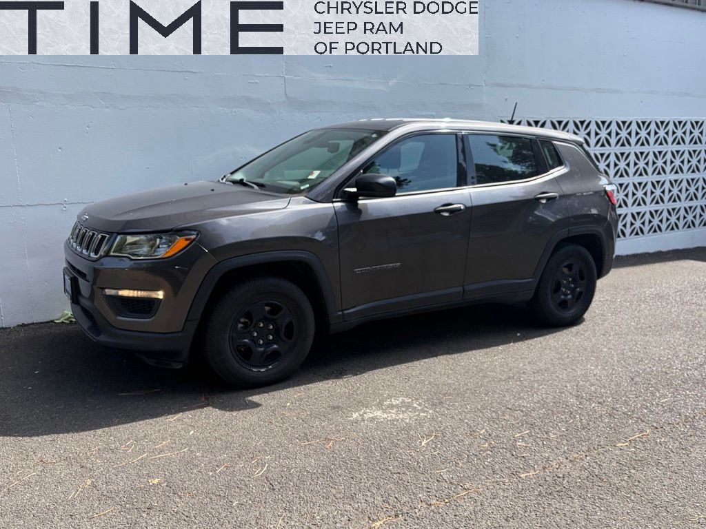 2018 Jeep Compass Sport