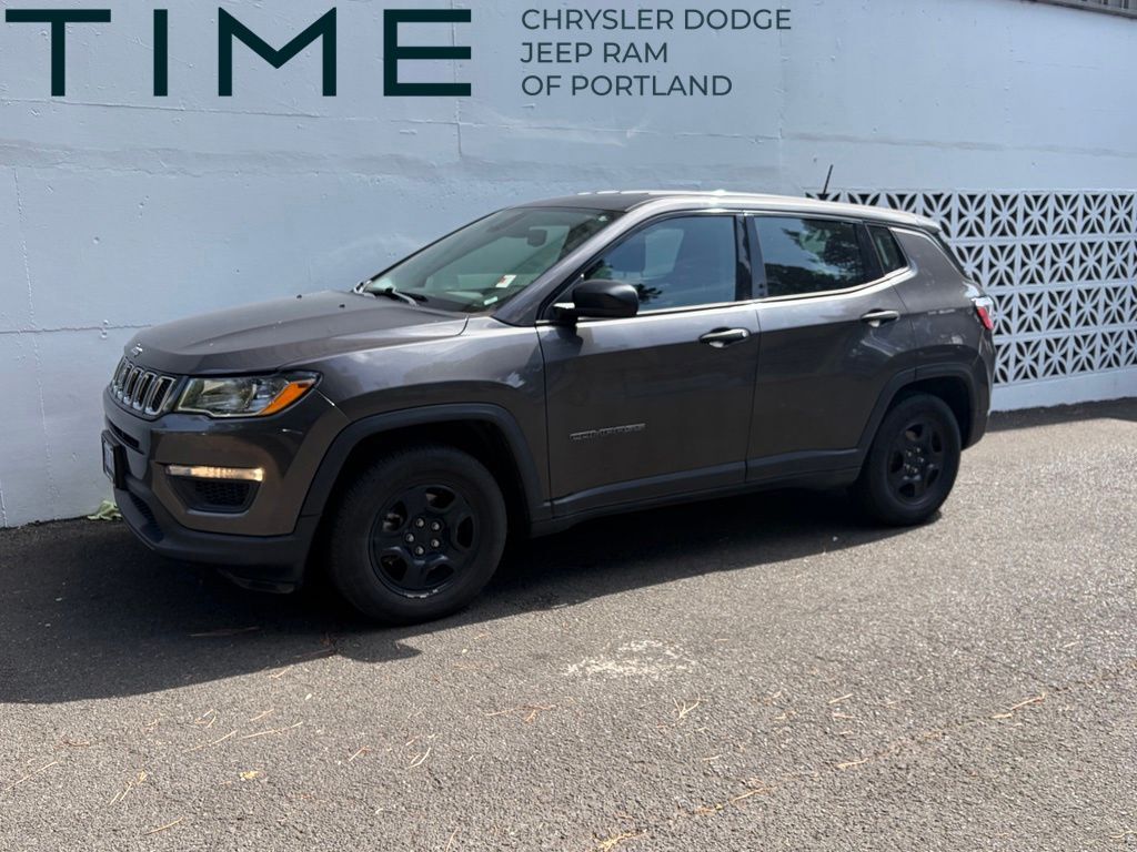 2018 Jeep Compass Sport