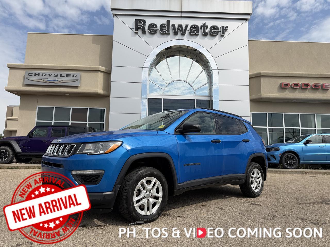 2018 Jeep Compass Sport