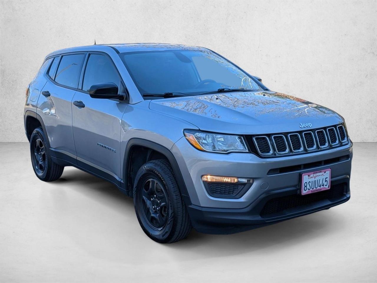 2018 Jeep Compass Sport Roseville CA
