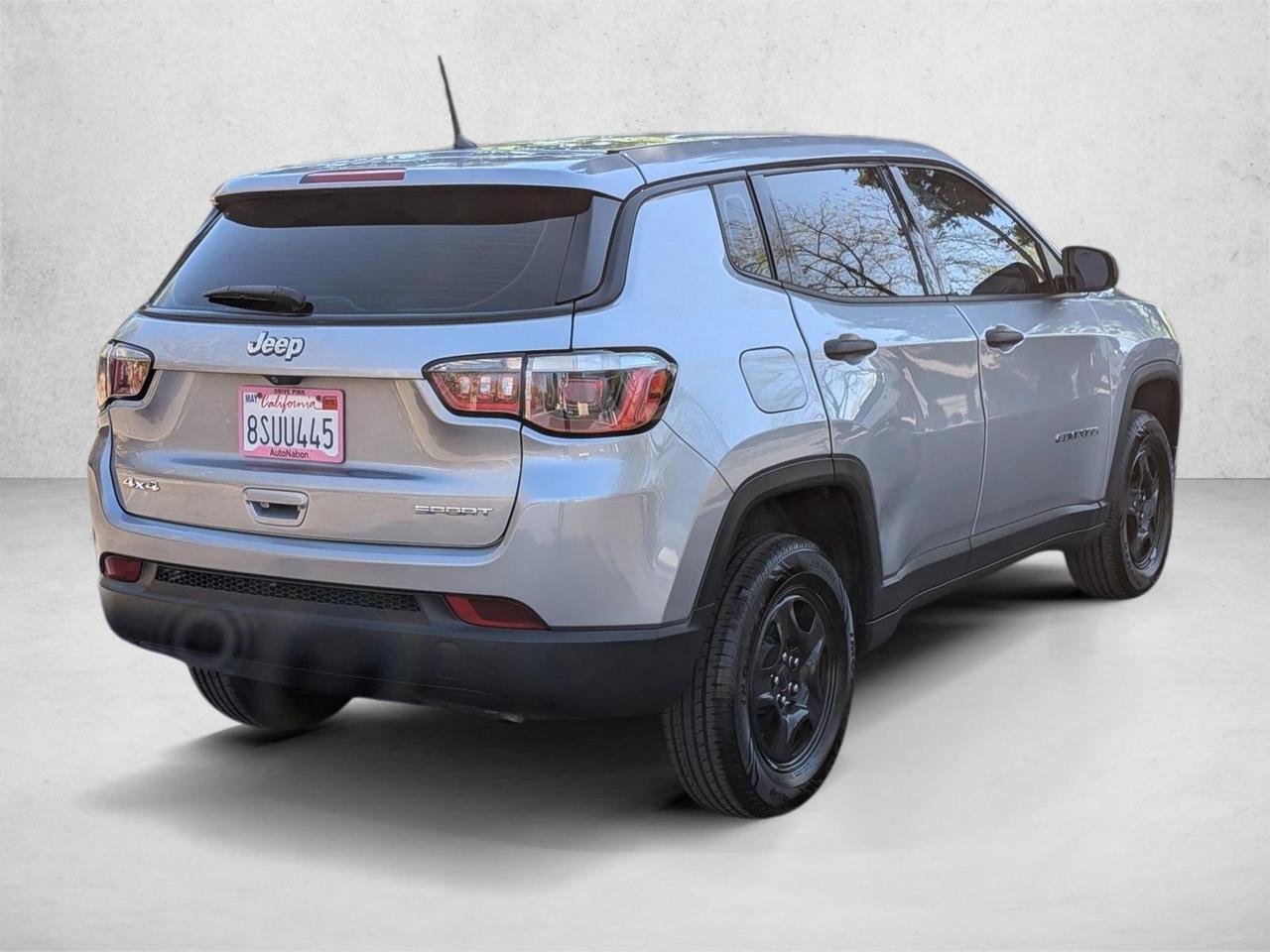 2018 Jeep Compass Sport Roseville CA
