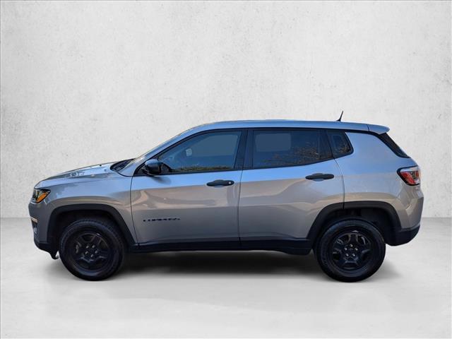 2018 Jeep Compass Sport Roseville CA