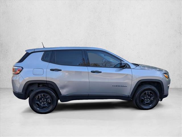 2018 Jeep Compass Sport Roseville CA