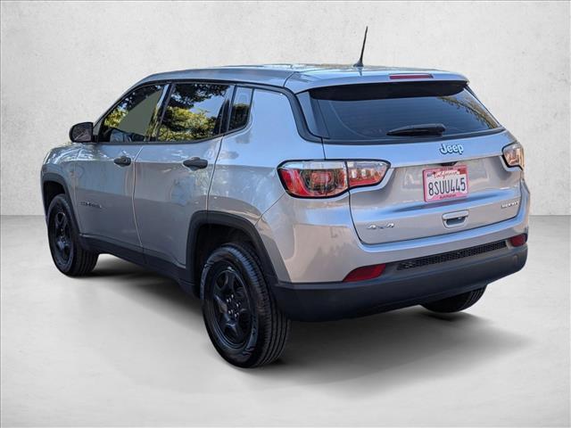 2018 Jeep Compass Sport Roseville CA