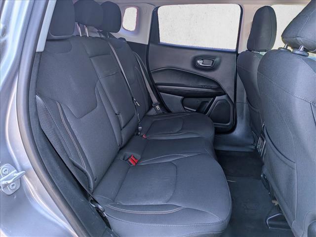 2018 Jeep Compass Sport Roseville CA