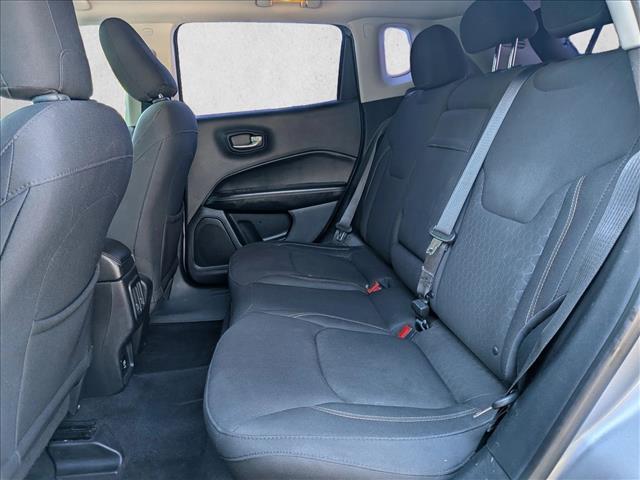 2018 Jeep Compass Sport Roseville CA