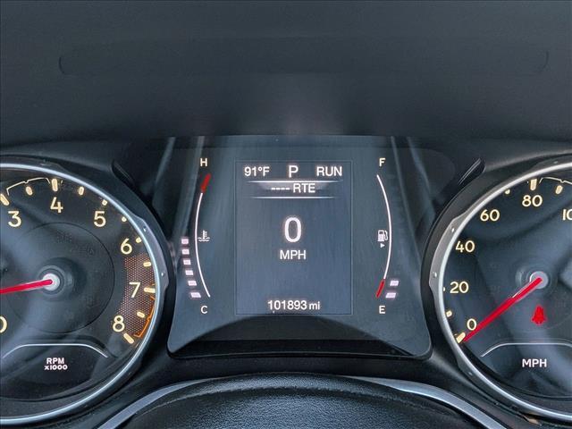 2018 Jeep Compass Sport Roseville CA