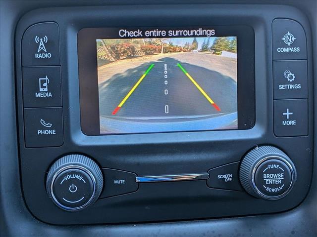 2018 Jeep Compass Sport Roseville CA