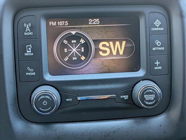 2018 Jeep Compass Sport Roseville CA