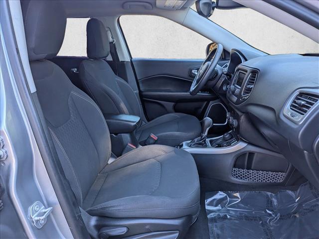 2018 Jeep Compass Sport Roseville CA