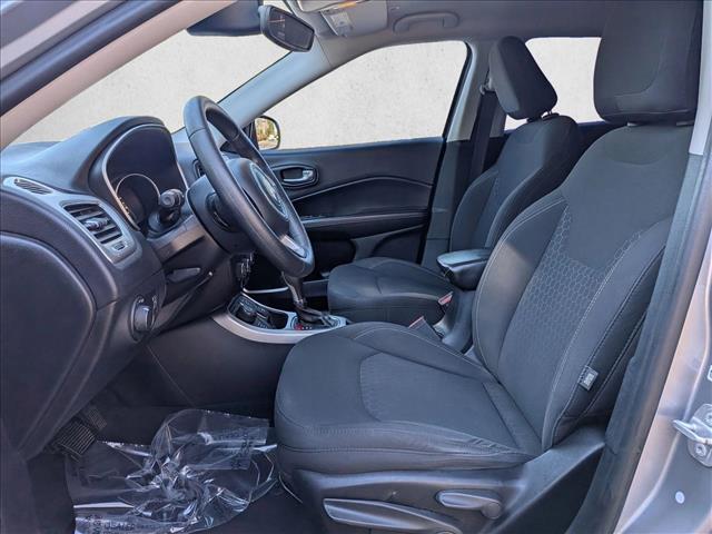 2018 Jeep Compass Sport Roseville CA