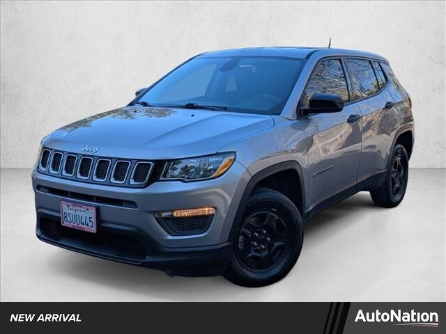 2018 Jeep Compass Sport