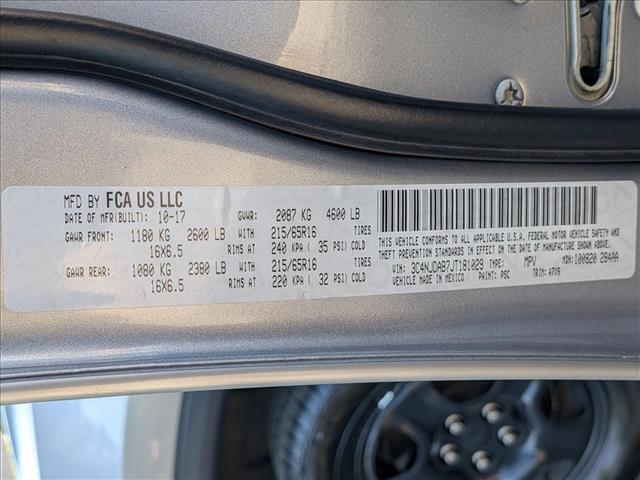 2018 Jeep Compass Sport Roseville CA