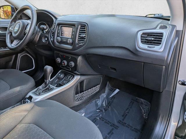 2018 Jeep Compass Sport Roseville CA