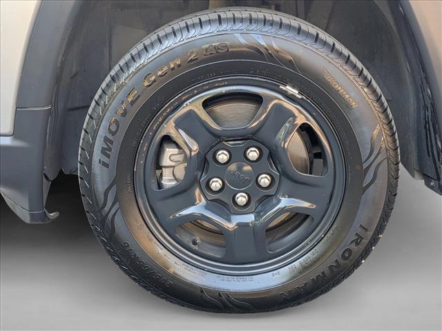 2018 Jeep Compass Sport Roseville CA