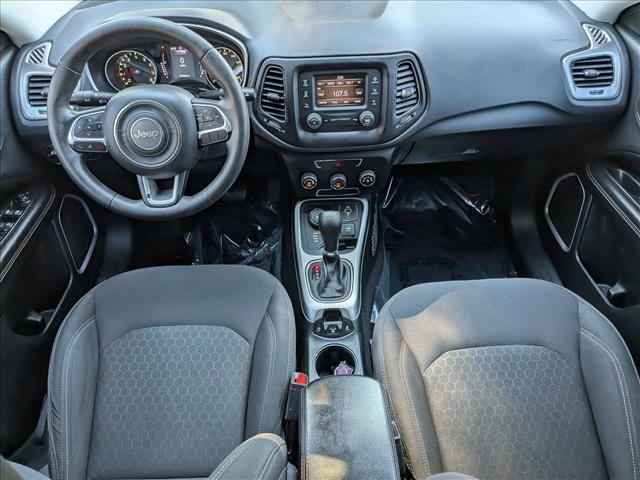 2018 Jeep Compass Sport Roseville CA