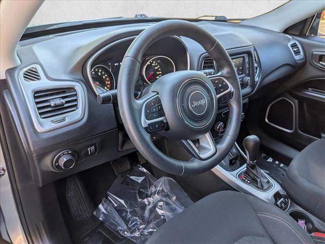 2018 Jeep Compass Sport Roseville CA